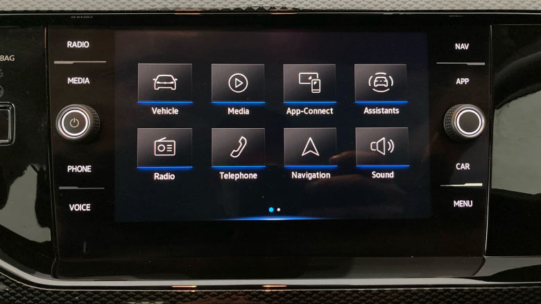 Volkswagen Polo 1.0 TSI Life 5dr Petrol Hatchback